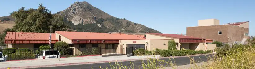 Photos San Luis Obispo Juvenile Hall 1